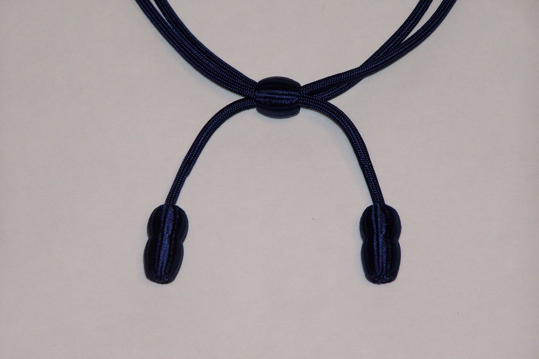 Hat Cord Navy Blue Chemical