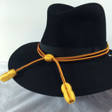 Hat Cord Red / Yellow w/ Yellow Acorns Ordnance