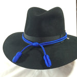 Hat Cord Royal Blue Military Intelligence