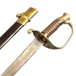 Civil War U.S. Cavalry Saber 41"