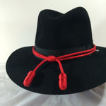 Hat Cord Scarlet Artillery