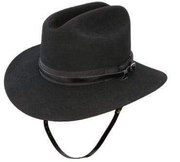 Cavalry Hat II by Stetson cattleman crease