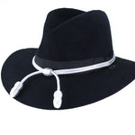 Hat Cord White