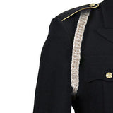 Army Shoulder Cord - White