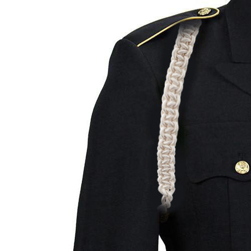 White army jacket sales